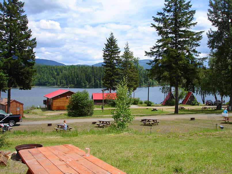 Dutch Lake Resort - Clearwater